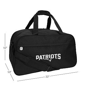 NFL Jet-Set Recycled Duffle Bag