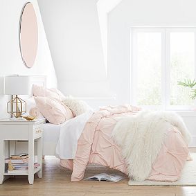 Blush Tinted Mirror
