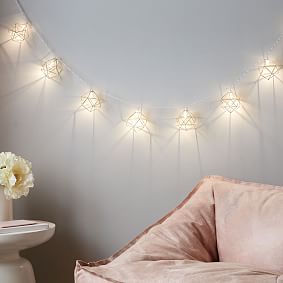 Geo String Lights