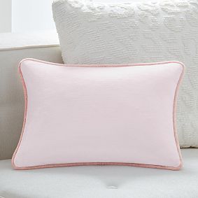 Greek Sweet Velvet Pillow Cover