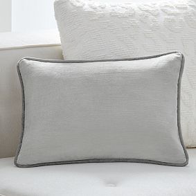 Greek Sweet Velvet Pillow Cover