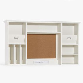 Hampton Smart Hutch