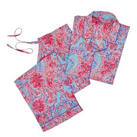 Lilly Pulitzer Isla De Coco Floral Pajamas