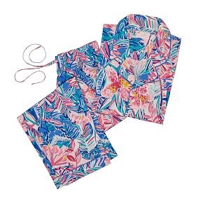 Lilly Pulitzer Slathouse Loose Fit Pajama Set