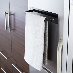 Magnetic Paper Towel Holder