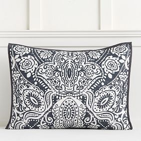 Mystic Medallion Sham