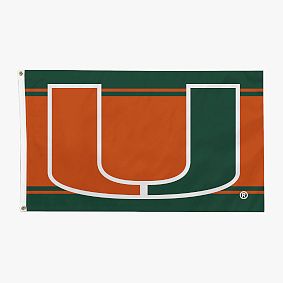 College Reversible Flag