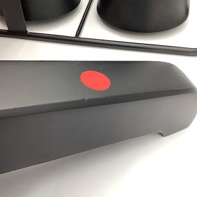 Open Box: Stadium Floor Lamp (65")