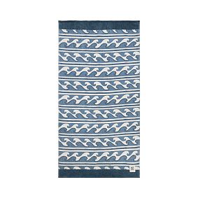 Billabong Waves Beach Towel UPF 50+