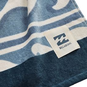 Billabong Waves Beach Towel UPF 50+