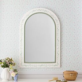 Hill House Home Arched Mirror (36"x24.5")