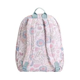 Pottery Barn Teen Floral Backpack - Pink, Cream, Blue Floral Backpacks | Pottery Barn Teen main image 2