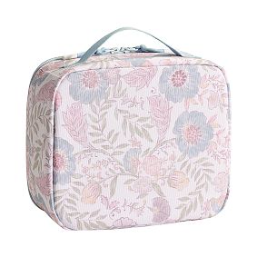 Billabong Colby Cold Pack Lunch Box, Pink Floral