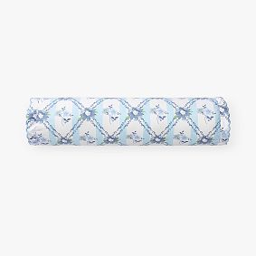 Hill House Home Stripe Trellis Bolster