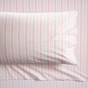 Hill House Home Variegated Stripe Sheet Set