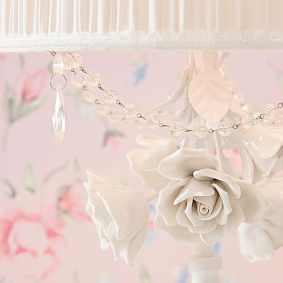 LoveShackFancy Table Lamp - Thumbnail 4