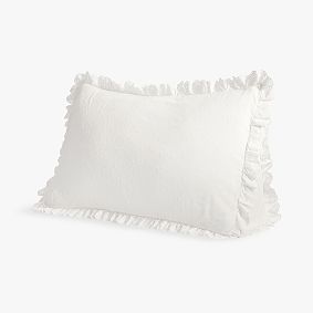 LoveShackFancy Garden Royale Wedge Pillow