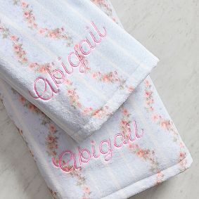 LoveShackFancy Sun Terrace Bath Towel