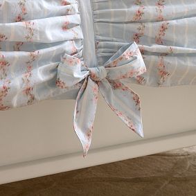 LoveShackFancy Sun Terrace Duvet Cover