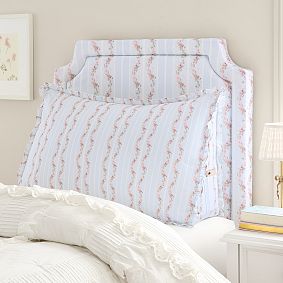 LoveShackFancy Sun Terrace Wedge Pillow