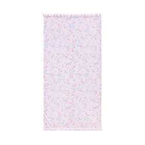 LoveShackFancy Windsor Rose Beach Towel UPF 50+