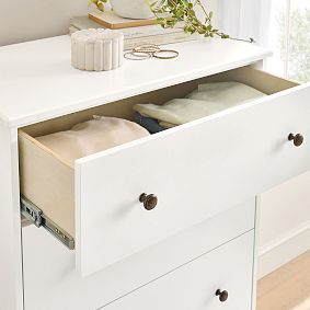 Tate 4-Drawer Dresser (34w x 18.5d")