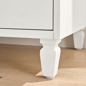 Tate 4-Drawer Dresser (34w x 18.5d")