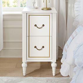 LoveShackFancy Parisian Nightstand (16.5")
