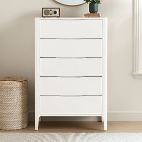 Cannon Chest of Drawers, 5-drawers (32w x 19d")