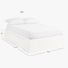 Arlen Storage Bed