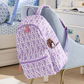 Colby Roller Rabbit Lavender Monkey Backpack