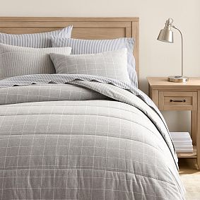 Easton Reversible Comforter