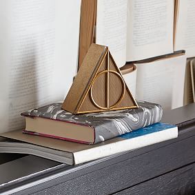 Harry Potter™ Deathly Hallows™ Bluetooth® Speaker
