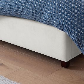 Jamie Upholstered Classic Bed