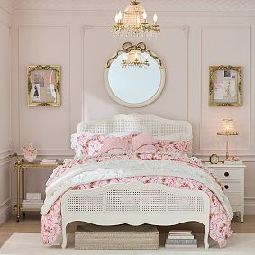 LoveShackFancy Fête de L'eau Duvet Cover