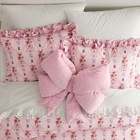 LoveShackFancy Nutcracker Duvet Cover