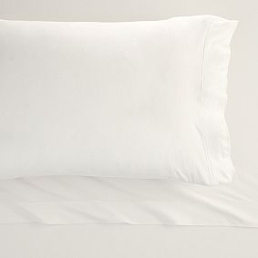 West Elm Cloud Jersey Sheet Set - Thumbnail 4