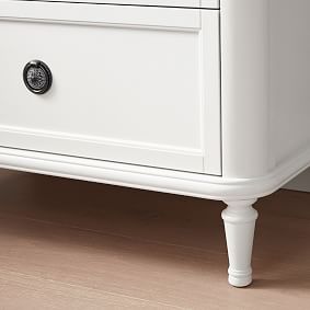 Colette Tall Chest of Drawers (29w x 18d")