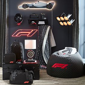 Formula 1&reg; Bed Blanket