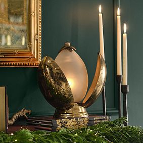 Harry Potter™ Golden Egg Table Lamp (12")