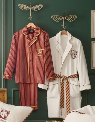 Taie D'oreiller Euro Pottery Barn Harry Potter - Coton - 26x26 Pouces