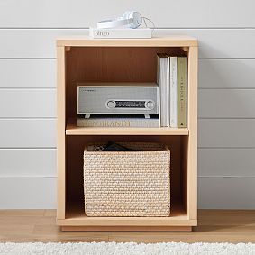 Keaton 2-Cubby Bookcase (22")