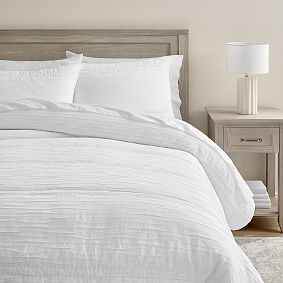 Wavy Microfiber Comforter