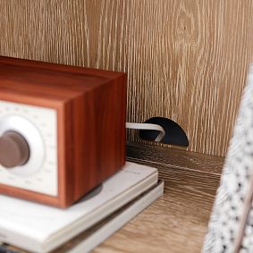 Open Box:  Callum 2-Shelf 25" Bookcase