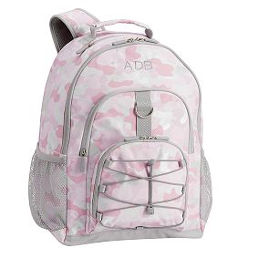 Gear-Up Chill Camo Pink Backpack