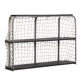 Goalie Shelf