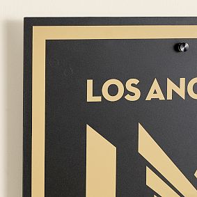MLS Team Logo Magnetic Board