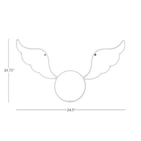 Harry Potter™ Golden Snitch™ LED Wall Light