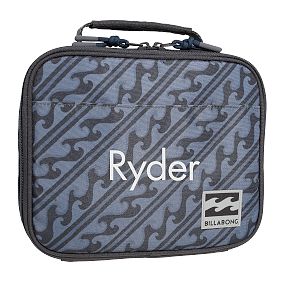 Billabong Gear-Up Cold Pack Lunch Box, Navy Wave