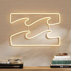 Billabong Waves Neon (15.25")